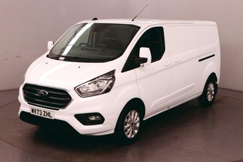 2023 FORD TRANSIT CUSTOM