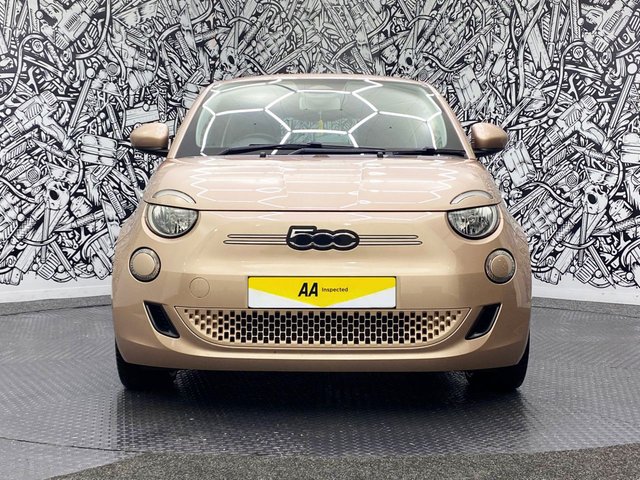 2022 Fiat 500e - Photo 5