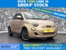 USED 2022 72 FIAT 500E 42kWh Icon Hatchback 3dr Electric Auto (118 ps) 2 KEYS,