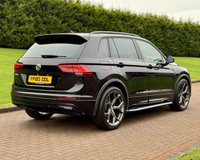 USED 2020 20 VOLKSWAGEN TIGUAN 2.0 TDI R-Line Tech SUV 5dr Diesel DSG Euro 6 (s/s) (150 ps) 