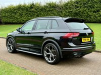 USED 2020 20 VOLKSWAGEN TIGUAN 2.0 TDI R-Line Tech SUV 5dr Diesel DSG Euro 6 (s/s) (150 ps) 