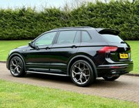 USED 2020 20 VOLKSWAGEN TIGUAN 2.0 TDI R-Line Tech SUV 5dr Diesel DSG Euro 6 (s/s) (150 ps) 