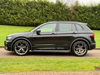 USED 2020 20 VOLKSWAGEN TIGUAN 2.0 TDI R-Line Tech SUV 5dr Diesel DSG Euro 6 (s/s) (150 ps) 