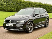 USED 2020 20 VOLKSWAGEN TIGUAN 2.0 TDI R-Line Tech SUV 5dr Diesel DSG Euro 6 (s/s) (150 ps) 