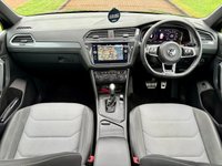 USED 2020 20 VOLKSWAGEN TIGUAN 2.0 TDI R-Line Tech SUV 5dr Diesel DSG Euro 6 (s/s) (150 ps) 