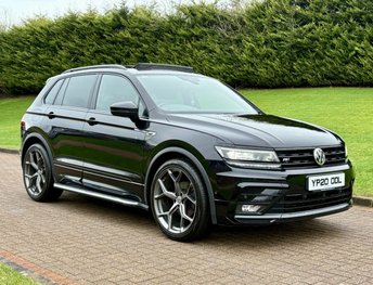 View our VOLKSWAGEN TIGUAN
