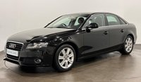 USED 2011 11 AUDI A4 2.0 TDI SE Saloon 4dr Diesel Manual Euro 5 (s/s) (136 ps) 