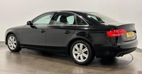 USED 2011 11 AUDI A4 2.0 TDI SE Saloon 4dr Diesel Manual Euro 5 (s/s) (136 ps) 