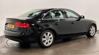 USED 2011 11 AUDI A4 2.0 TDI SE Saloon 4dr Diesel Manual Euro 5 (s/s) (136 ps) 