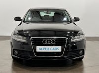 USED 2011 11 AUDI A4 2.0 TDI SE Saloon 4dr Diesel Manual Euro 5 (s/s) (136 ps) 