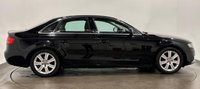 USED 2011 11 AUDI A4 2.0 TDI SE Saloon 4dr Diesel Manual Euro 5 (s/s) (136 ps) 