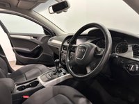 USED 2011 11 AUDI A4 2.0 TDI SE Saloon 4dr Diesel Manual Euro 5 (s/s) (136 ps) 