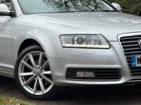 USED 2009 09 AUDI A6 AVANT 2.0 TDI SE Estate 5dr Diesel Multitronic Euro 5 (136 ps) 
