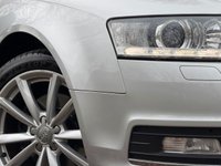 USED 2009 09 AUDI A6 AVANT 2.0 TDI SE Estate 5dr Diesel Multitronic Euro 5 (136 ps) 