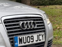 USED 2009 09 AUDI A6 AVANT 2.0 TDI SE Estate 5dr Diesel Multitronic Euro 5 (136 ps) 