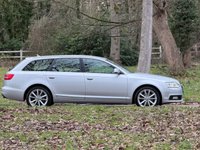 USED 2009 09 AUDI A6 AVANT 2.0 TDI SE Estate 5dr Diesel Multitronic Euro 5 (136 ps) 