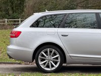 USED 2009 09 AUDI A6 AVANT 2.0 TDI SE Estate 5dr Diesel Multitronic Euro 5 (136 ps) 