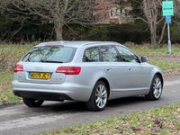 USED 2009 09 AUDI A6 AVANT 2.0 TDI SE Estate 5dr Diesel Multitronic Euro 5 (136 ps) 