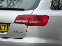 USED 2009 09 AUDI A6 AVANT 2.0 TDI SE Estate 5dr Diesel Multitronic Euro 5 (136 ps) 