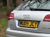 USED 2009 09 AUDI A6 AVANT 2.0 TDI SE Estate 5dr Diesel Multitronic Euro 5 (136 ps) 