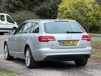 USED 2009 09 AUDI A6 AVANT 2.0 TDI SE Estate 5dr Diesel Multitronic Euro 5 (136 ps) 