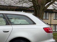 USED 2009 09 AUDI A6 AVANT 2.0 TDI SE Estate 5dr Diesel Multitronic Euro 5 (136 ps) 