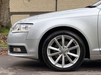 USED 2009 09 AUDI A6 AVANT 2.0 TDI SE Estate 5dr Diesel Multitronic Euro 5 (136 ps) 