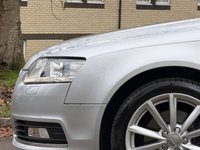 USED 2009 09 AUDI A6 AVANT 2.0 TDI SE Estate 5dr Diesel Multitronic Euro 5 (136 ps) 