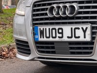 USED 2009 09 AUDI A6 AVANT 2.0 TDI SE Estate 5dr Diesel Multitronic Euro 5 (136 ps) 