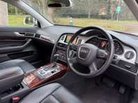 USED 2009 09 AUDI A6 AVANT 2.0 TDI SE Estate 5dr Diesel Multitronic Euro 5 (136 ps) 