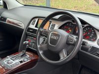 USED 2009 09 AUDI A6 AVANT 2.0 TDI SE Estate 5dr Diesel Multitronic Euro 5 (136 ps) 