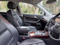 USED 2009 09 AUDI A6 AVANT 2.0 TDI SE Estate 5dr Diesel Multitronic Euro 5 (136 ps) 