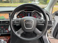 USED 2009 09 AUDI A6 AVANT 2.0 TDI SE Estate 5dr Diesel Multitronic Euro 5 (136 ps) 