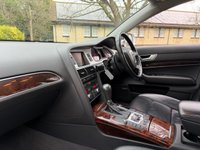 USED 2009 09 AUDI A6 AVANT 2.0 TDI SE Estate 5dr Diesel Multitronic Euro 5 (136 ps) 