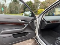 USED 2009 09 AUDI A6 AVANT 2.0 TDI SE Estate 5dr Diesel Multitronic Euro 5 (136 ps) 