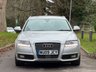 USED 2009 09 AUDI A6 AVANT 2.0 TDI SE Estate 5dr Diesel Multitronic Euro 5 (136 ps) 
