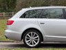 USED 2009 09 AUDI A6 AVANT 2.0 TDI SE Estate 5dr Diesel Multitronic Euro 5 (136 ps) 