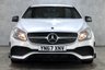 USED 2017 67 MERCEDES-BENZ A-CLASS 1.5 A180d AMG Line Hatchback 5dr Diesel Manual Euro 6 (s/s) (109 ps) 