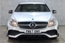 USED 2017 67 MERCEDES-BENZ A-CLASS 1.5 A180d AMG Line Hatchback 5dr Diesel Manual Euro 6 (s/s) (109 ps) 