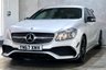 USED 2017 67 MERCEDES-BENZ A-CLASS 1.5 A180d AMG Line Hatchback 5dr Diesel Manual Euro 6 (s/s) (109 ps) 