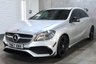 USED 2017 67 MERCEDES-BENZ A-CLASS 1.5 A180d AMG Line Hatchback 5dr Diesel Manual Euro 6 (s/s) (109 ps) 