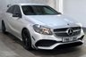 USED 2017 67 MERCEDES-BENZ A-CLASS 1.5 A180d AMG Line Hatchback 5dr Diesel Manual Euro 6 (s/s) (109 ps) 