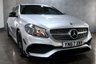 USED 2017 67 MERCEDES-BENZ A-CLASS 1.5 A180d AMG Line Hatchback 5dr Diesel Manual Euro 6 (s/s) (109 ps) 