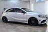 USED 2017 67 MERCEDES-BENZ A-CLASS 1.5 A180d AMG Line Hatchback 5dr Diesel Manual Euro 6 (s/s) (109 ps) 