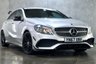 USED 2017 67 MERCEDES-BENZ A-CLASS 1.5 A180d AMG Line Hatchback 5dr Diesel Manual Euro 6 (s/s) (109 ps) 