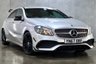USED 2017 67 MERCEDES-BENZ A-CLASS 1.5 A180d AMG Line Hatchback 5dr Diesel Manual Euro 6 (s/s) (109 ps) 