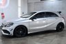 USED 2017 67 MERCEDES-BENZ A-CLASS 1.5 A180d AMG Line Hatchback 5dr Diesel Manual Euro 6 (s/s) (109 ps) 