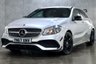 USED 2017 67 MERCEDES-BENZ A-CLASS 1.5 A180d AMG Line Hatchback 5dr Diesel Manual Euro 6 (s/s) (109 ps) 