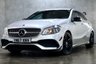 USED 2017 67 MERCEDES-BENZ A-CLASS 1.5 A180d AMG Line Hatchback 5dr Diesel Manual Euro 6 (s/s) (109 ps) 