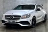 USED 2017 67 MERCEDES-BENZ A-CLASS 1.5 A180d AMG Line Hatchback 5dr Diesel Manual Euro 6 (s/s) (109 ps) 